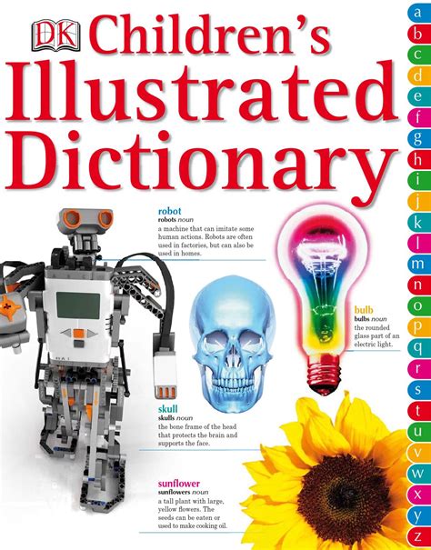 Children's Illustrated Dictionary by miss.